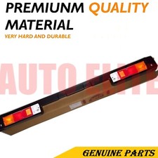 Fit For Suzuki Samurai Sierra Jimny SJ410,413 Rear Bumper Drover With rear Light