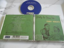 PADDY ROBERTS STRICTLY FOR GROWN-UPS CD FOLLOW ME ARCHITECT GROWING OLD