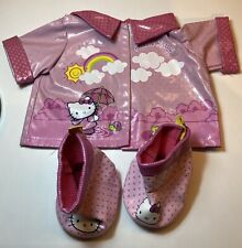 Build A Bear Hello Kitty