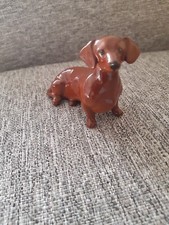 Beswick Dachshund (Sitting)