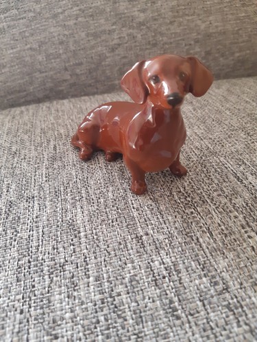 Beswick dachshund - beswick,