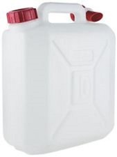 10 Litre Food Grade Plastic