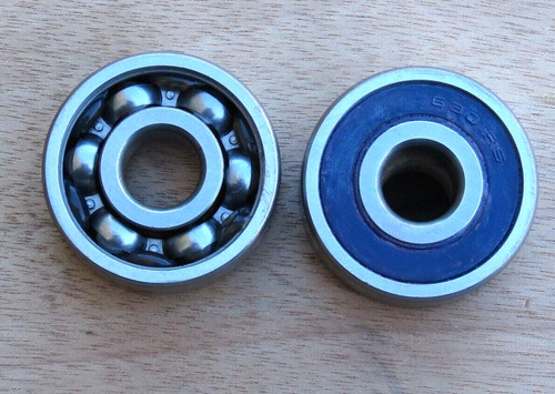 2pc 6301 bearings - , for