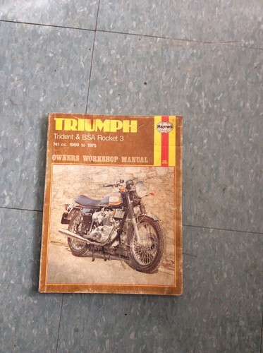 Bsa trident - bsa, rocket