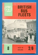 Ian allan abc british - ian, bus