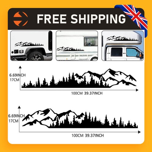 Side body stickers decal - stickers,