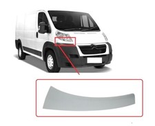 Molding Trim Under Headlight