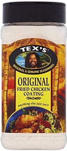 Tex original fried chicken - tex's,
