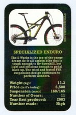 Card bike - a,