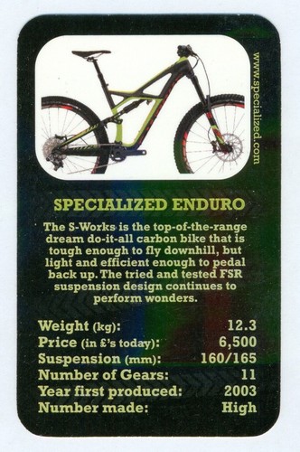 Card bike - 1, a
