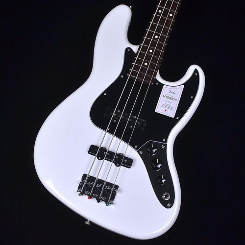 Fender made japan - in, ii