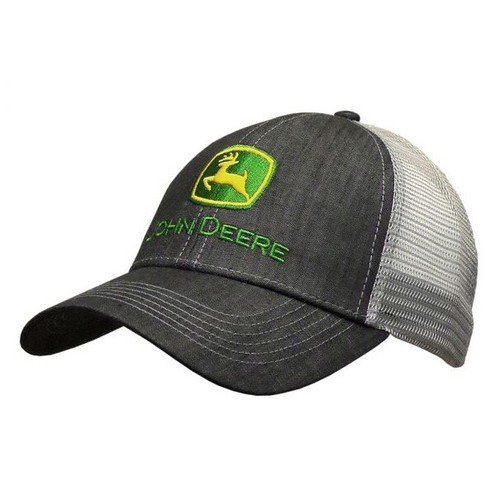 John deere denim - john, back