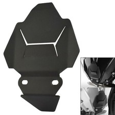 Engine Housing Guard Cover Black For BMW R1200R R1200RS R1200RT R1200GS R1250GS