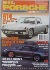 911 & Porsche World magazine