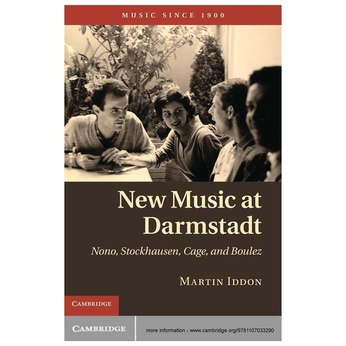 New music darmstadt - new,
