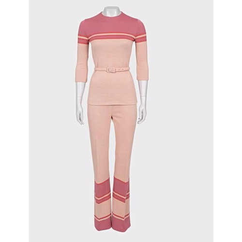 Miu pink - striped, set