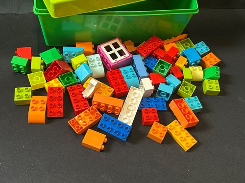 Lego duplo mixed pieces 500 - duplo,