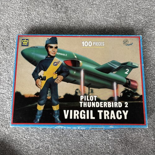 Vintage thunderbirds - vintage,