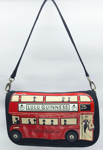 Lulu guinness london red - lulu,