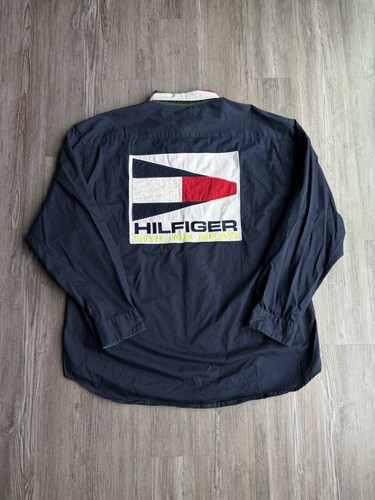 Vintage tommy hilfiger sailing - hilfiger,