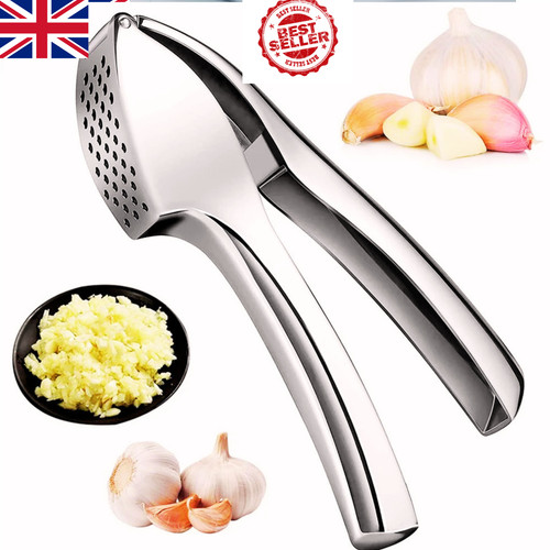 Premium garlic press - premium,
