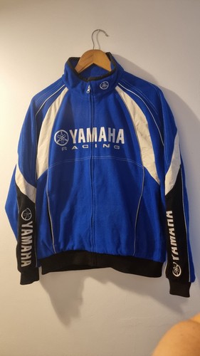 Genuine yamaha racing - racing, paddock