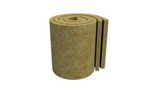 ROCKWOOL Twin Roll 200mm Non-Combustible Loft Roof Insulation Stone Wool Roll...