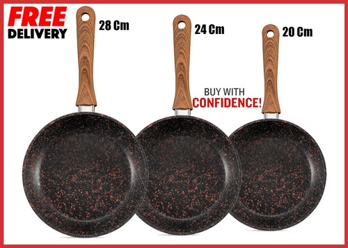 Copper stone piece non - copper, non-stick