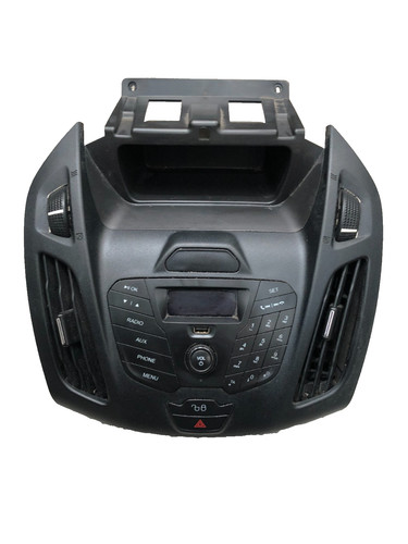 Ford transit connect - connect, radio