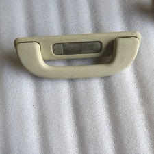 1x MERCEDES VIANO INTERIOR ROOF GRAB HANDLE WITH LIGHT  A6398150136 W639 2004-13