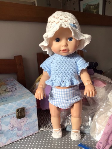 Zapf creations baby born - baby,