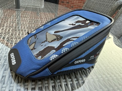 Oxford magnetic tank bag - oxford,