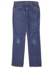 Wrangler Mens Straight Jeans