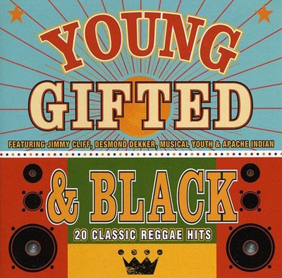 Various artists young - various, gifted