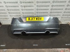 AUDI TT MK3 8S REAR BUMPER