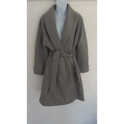 Cos wool blend belted - blend,