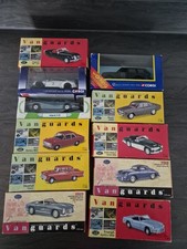 Corgi vanguards diecast 43 - corgi,