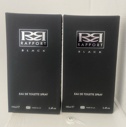 Rapport black eau toilette - de,