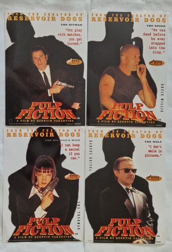 1994 vintage pulp fiction - 1994,