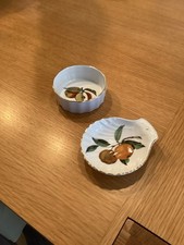 Royal Worcester Evesham Gold