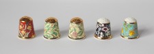5 ARTS & CRAFTS STYLE CHINA