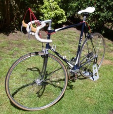 Lino Vintage Italian Steel Bicycle