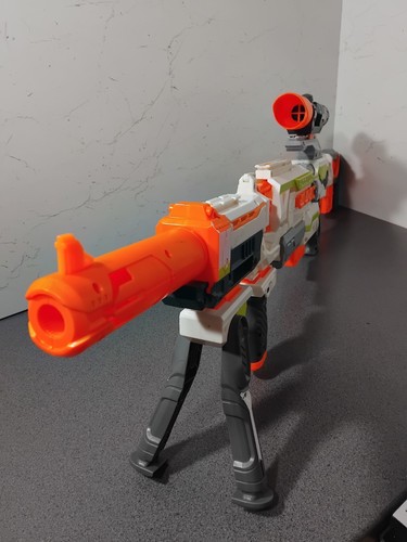 Nerf modulus with - modulus, attachments