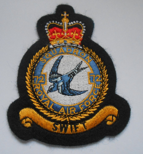 Raf squadron royal - ,