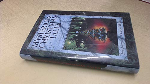 Mysterious christmas tales - christmas,