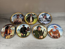 Franklin Mint John Wayne