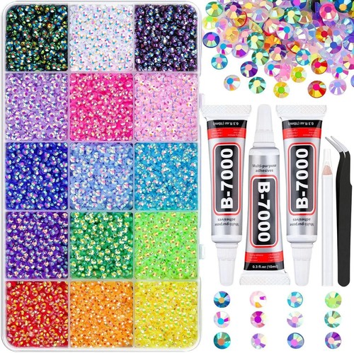 Colours bedazzling - colours,