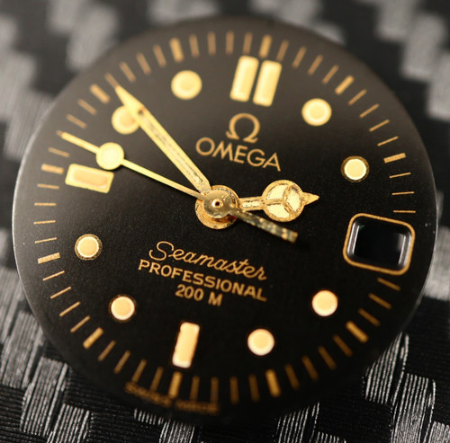 Omega seamaster professional - omega,