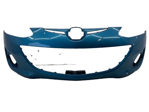 Mazda facelift front bumper - 2,