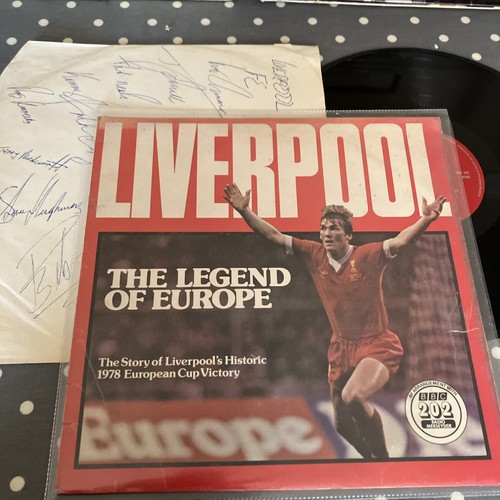 Liverpool legend europe - fc, of